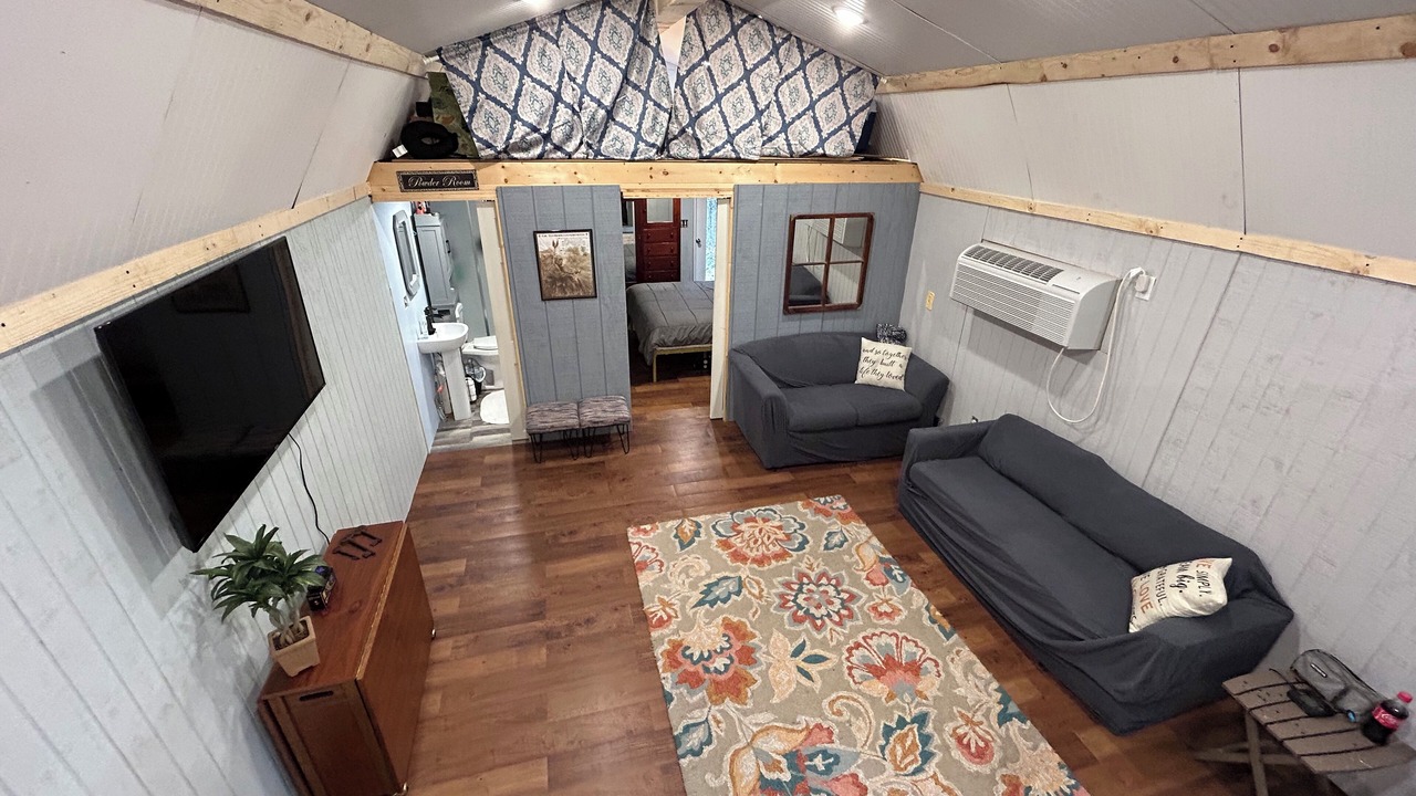 Photo of Livingroom in Cherokee Village
