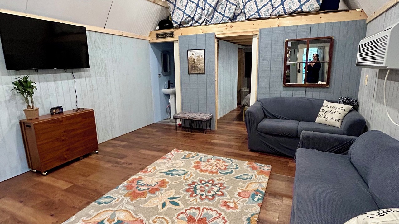 Photo of Livingroom in Cherokee Village