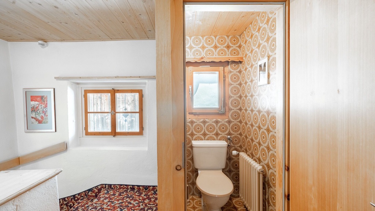 Photo of Bathroom in Engadin Scoul