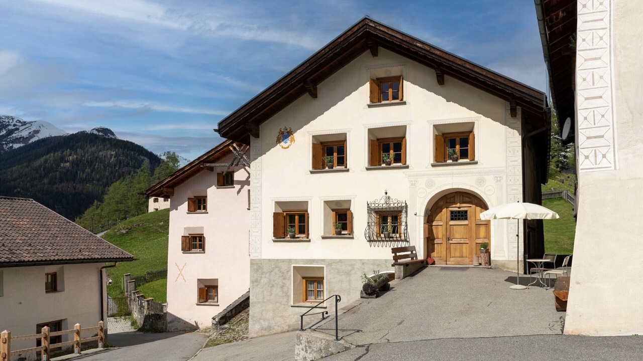 Photo of Outdoor in Engadin Scoul