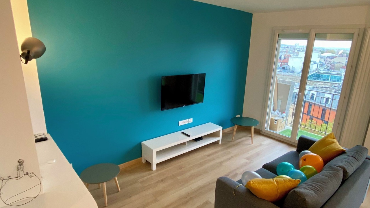 Photo of Livingroom in Montrouge