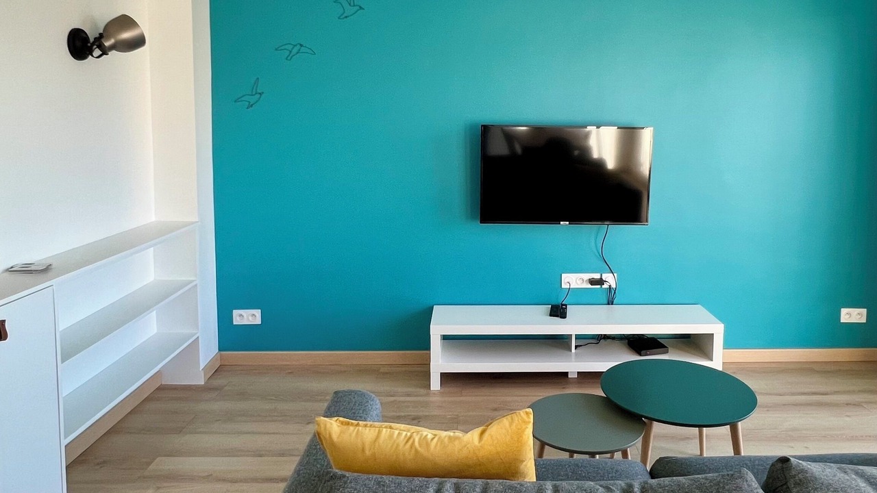 Photo of Livingroom in Montrouge