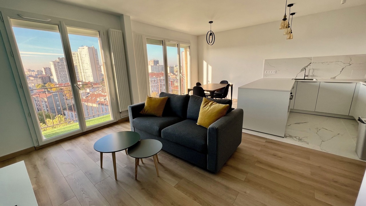 Photo of Livingroom in Montrouge