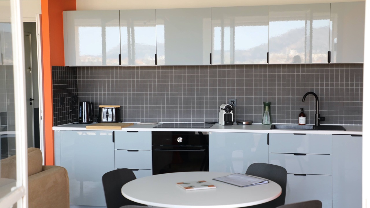 Photo of Kitchen in Hotel-de-Ville
