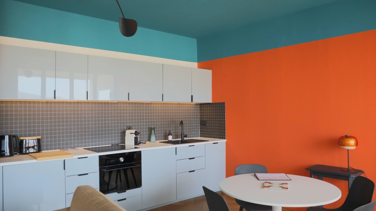 Photo of Kitchen in Hotel-de-Ville