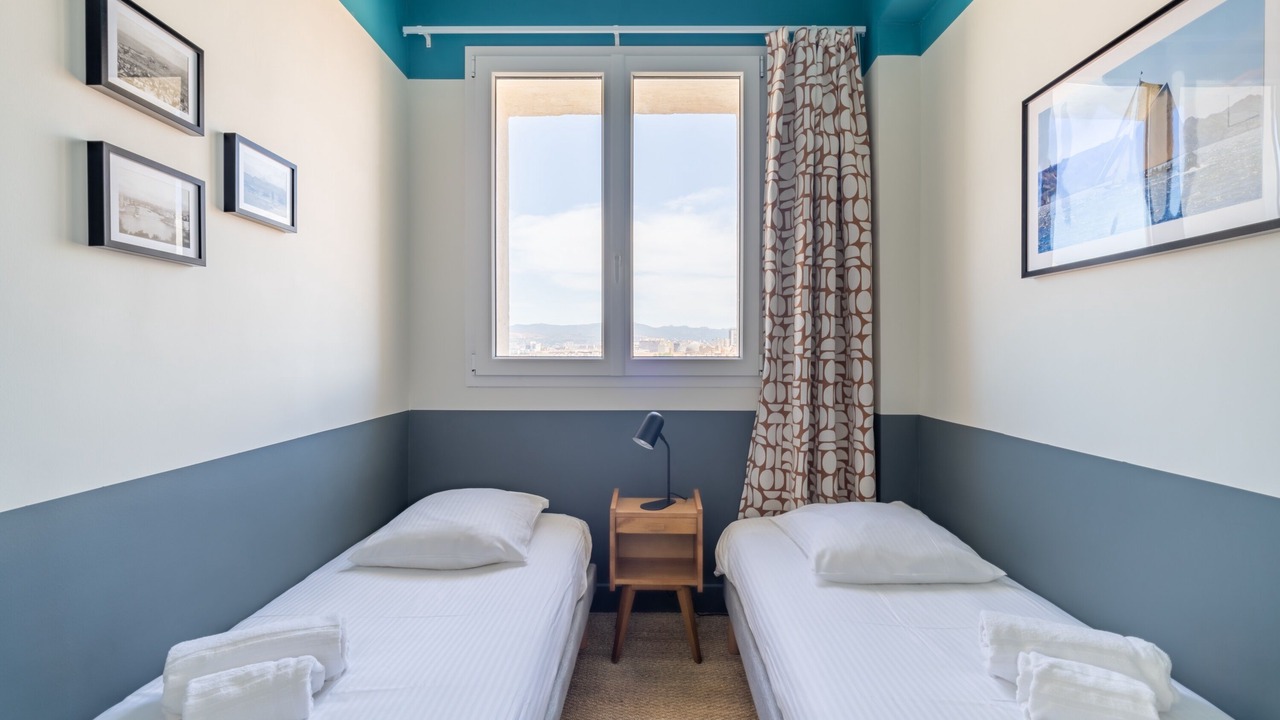 Photo of Bedroom in Hotel-de-Ville