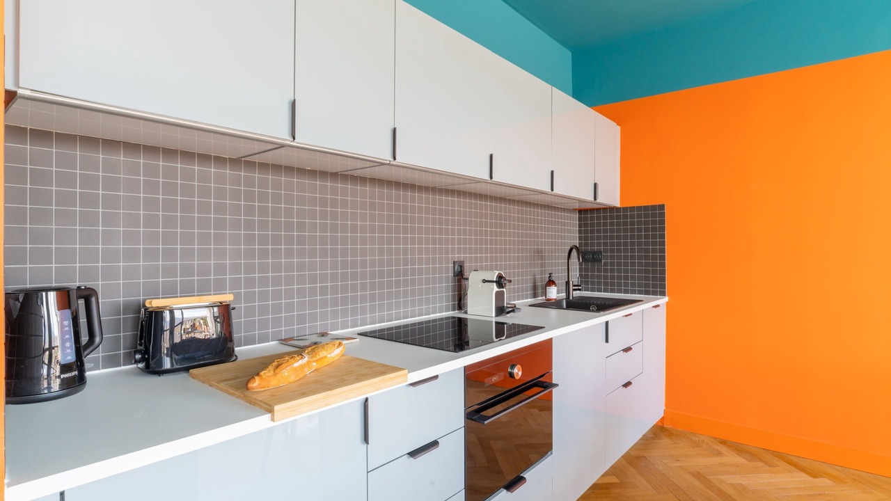 Photo of Kitchen in Hotel-de-Ville