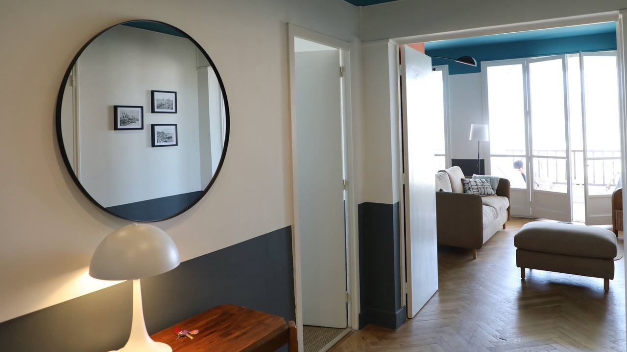 Photo of Livingroom in Hotel-de-Ville