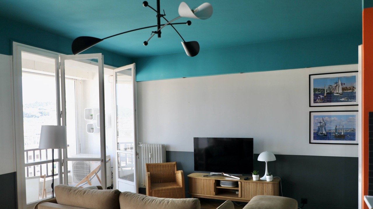 Photo of Livingroom in Hotel-de-Ville