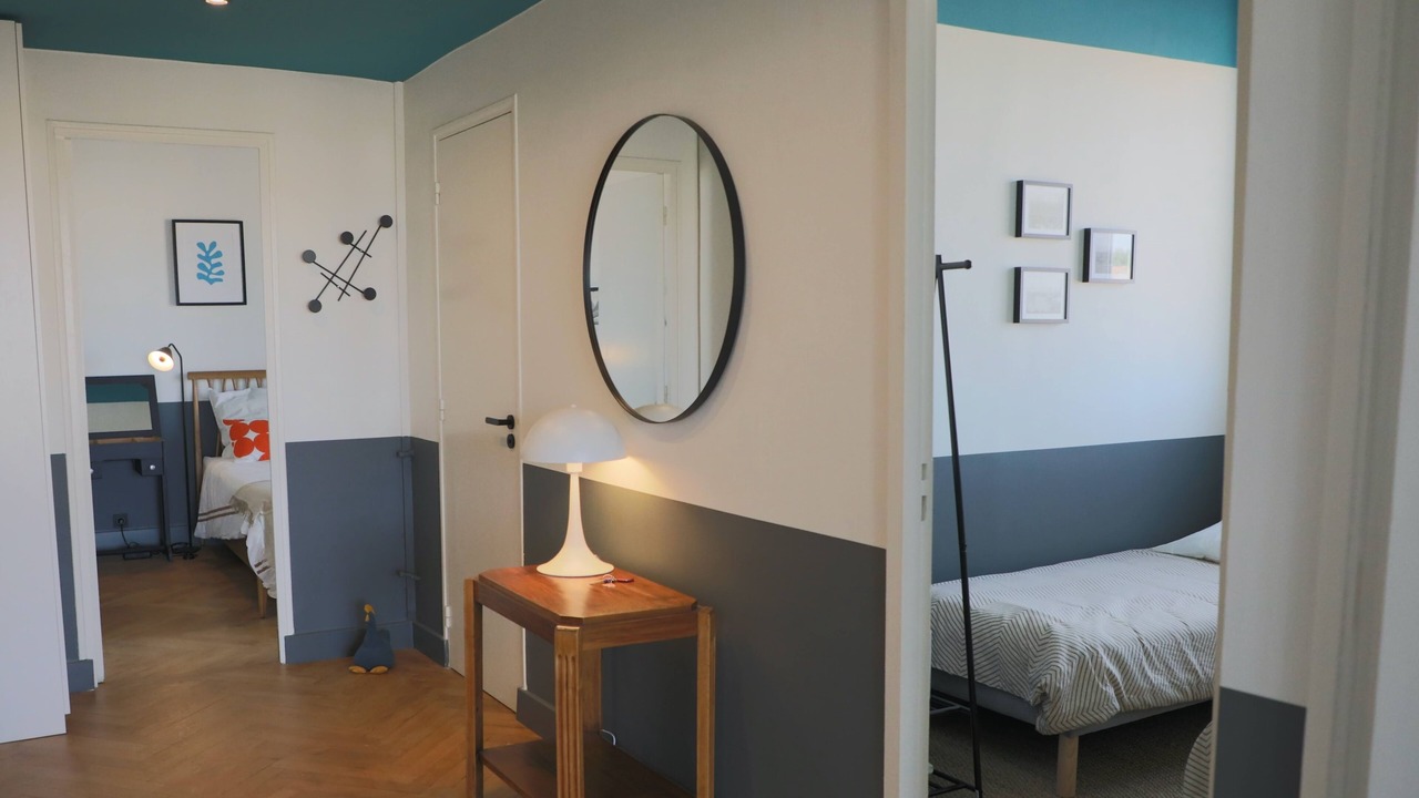 Photo of Bedroom in Hotel-de-Ville