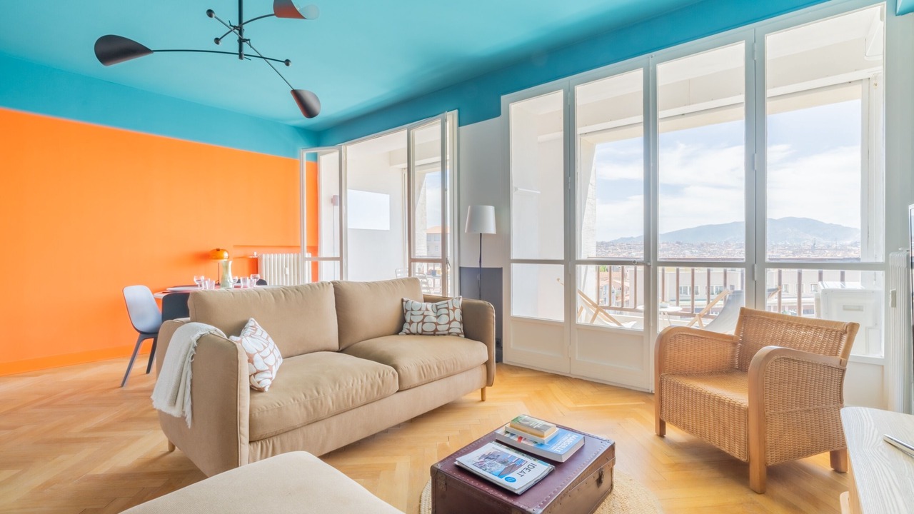 Photo of Livingroom in Hotel-de-Ville