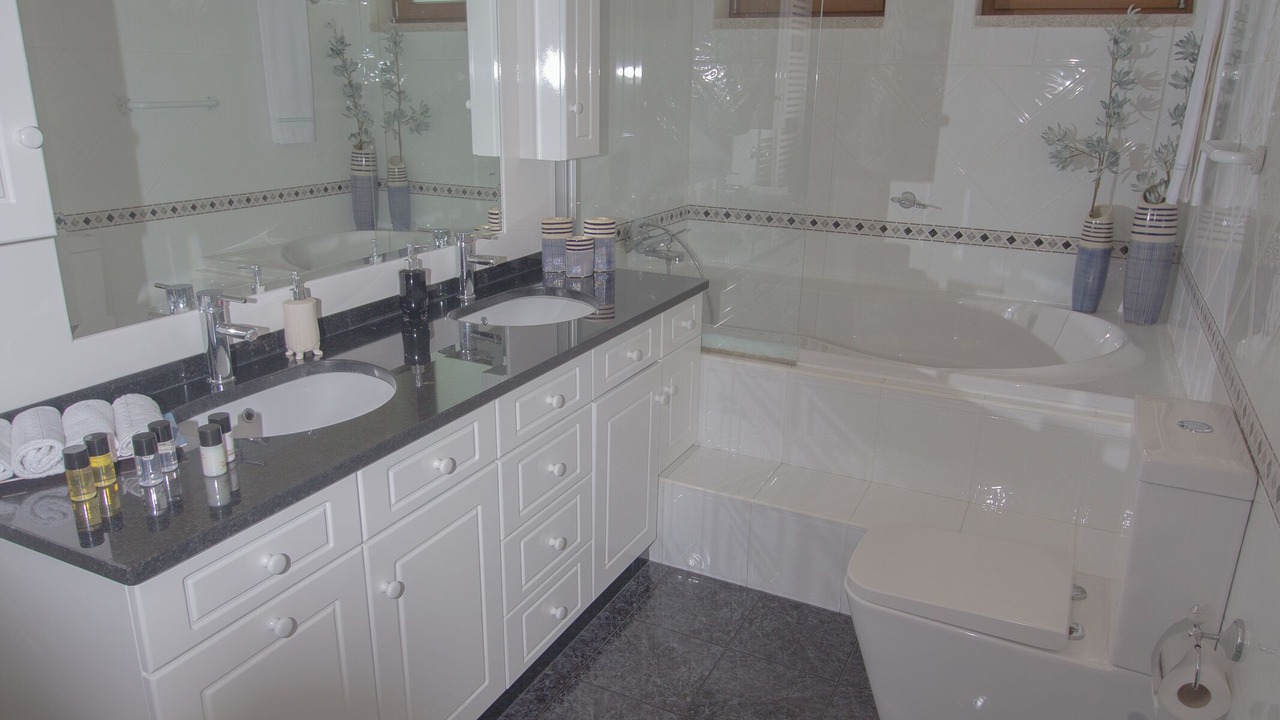 Photo of Bathroom in Mondim de Basto