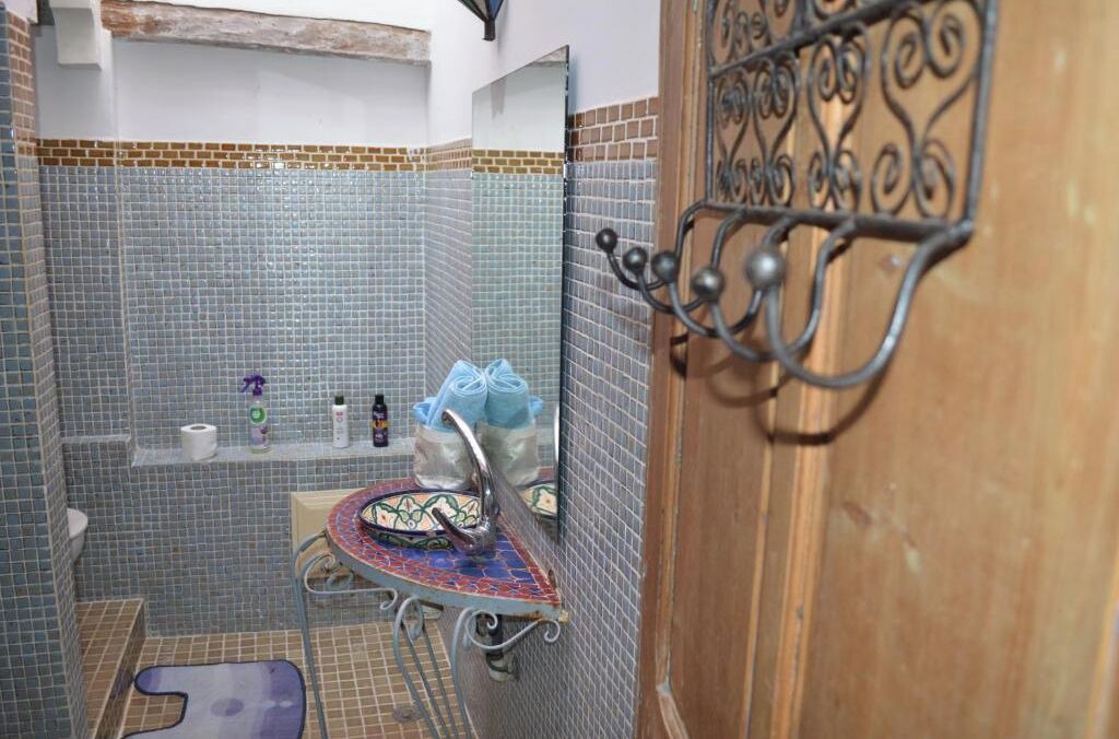 Photo of Bathroom in M'Hamid El Ghizlane