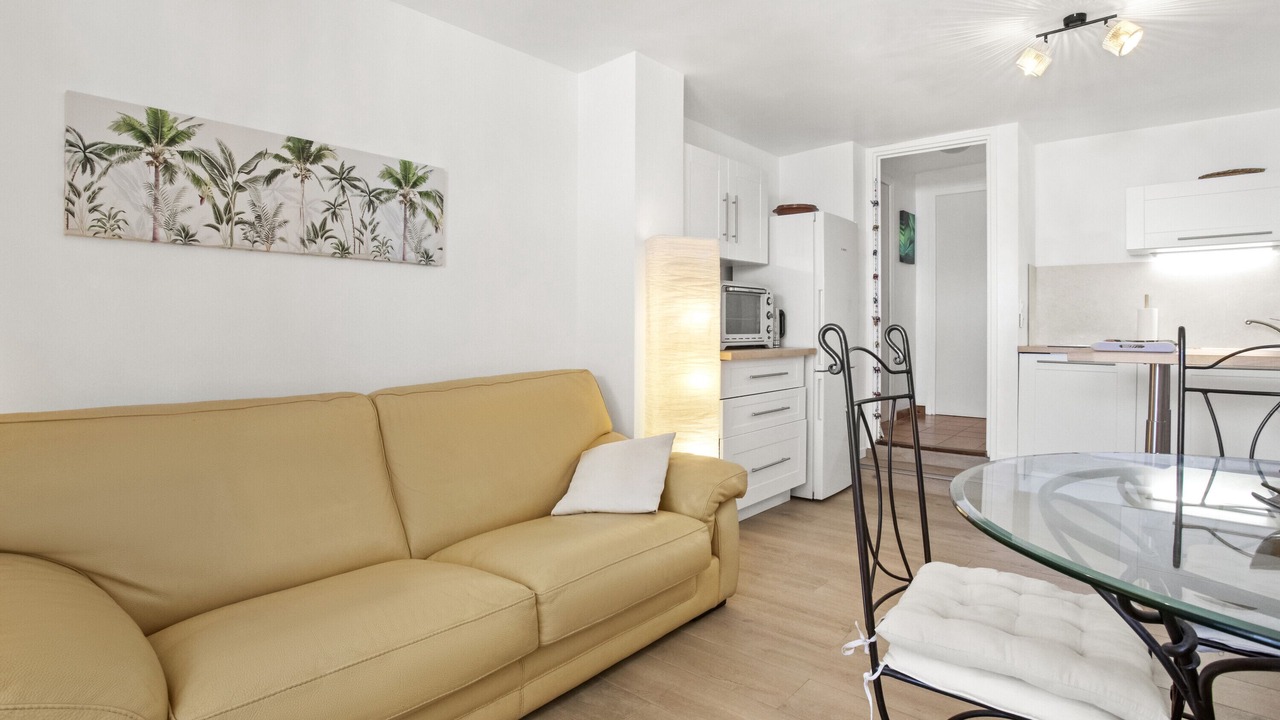 Photo of Livingroom in Antheor