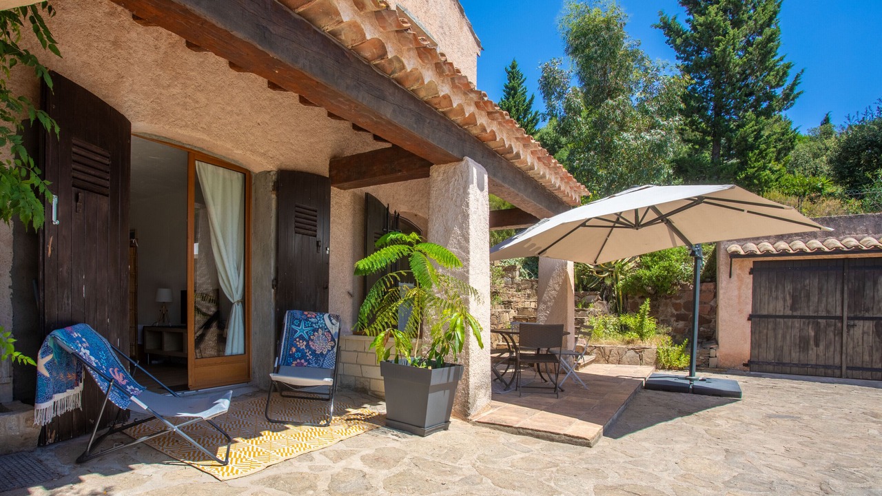 Photo of Patio Balcony in Antheor