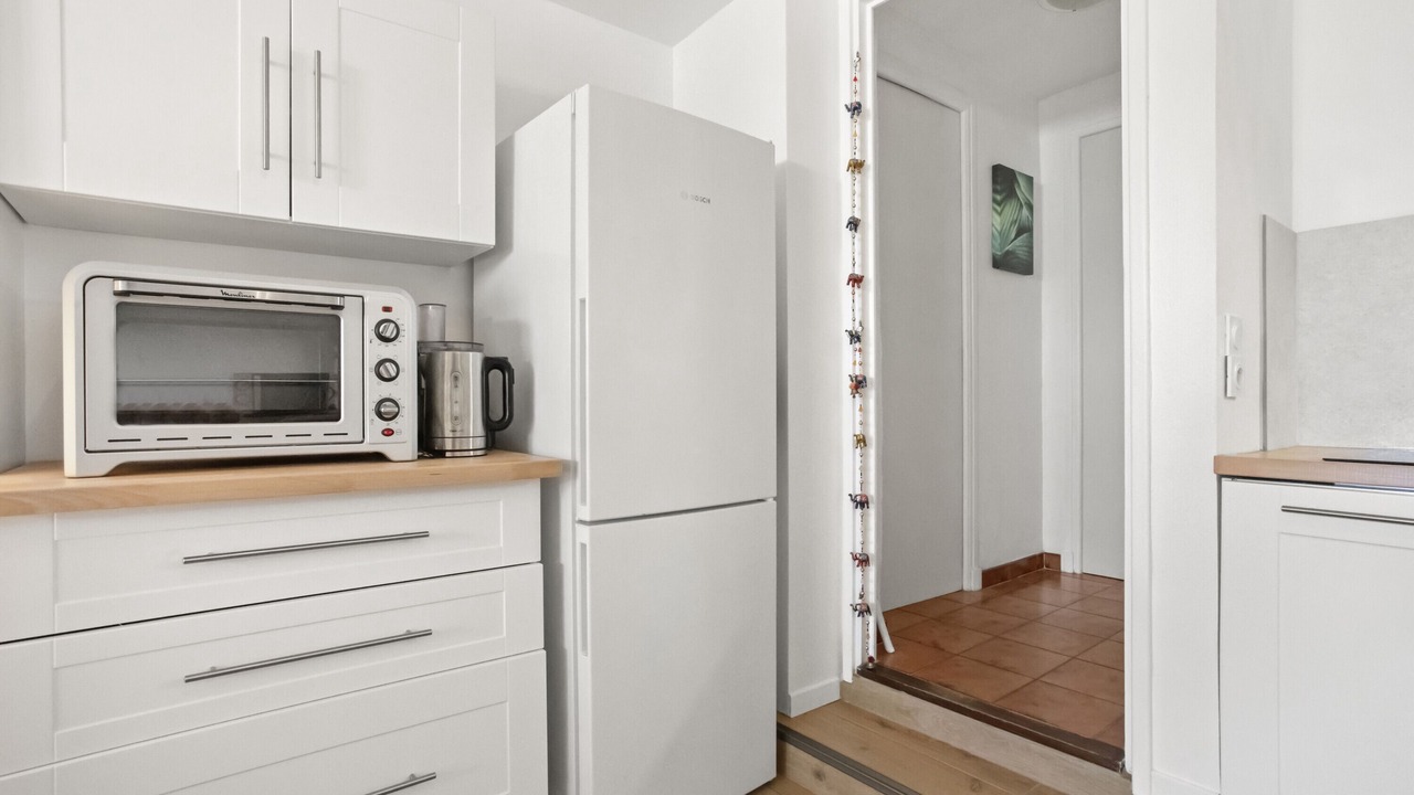 Photo of Kitchen in Antheor