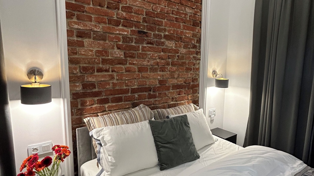Photo of Bedroom in Stradom