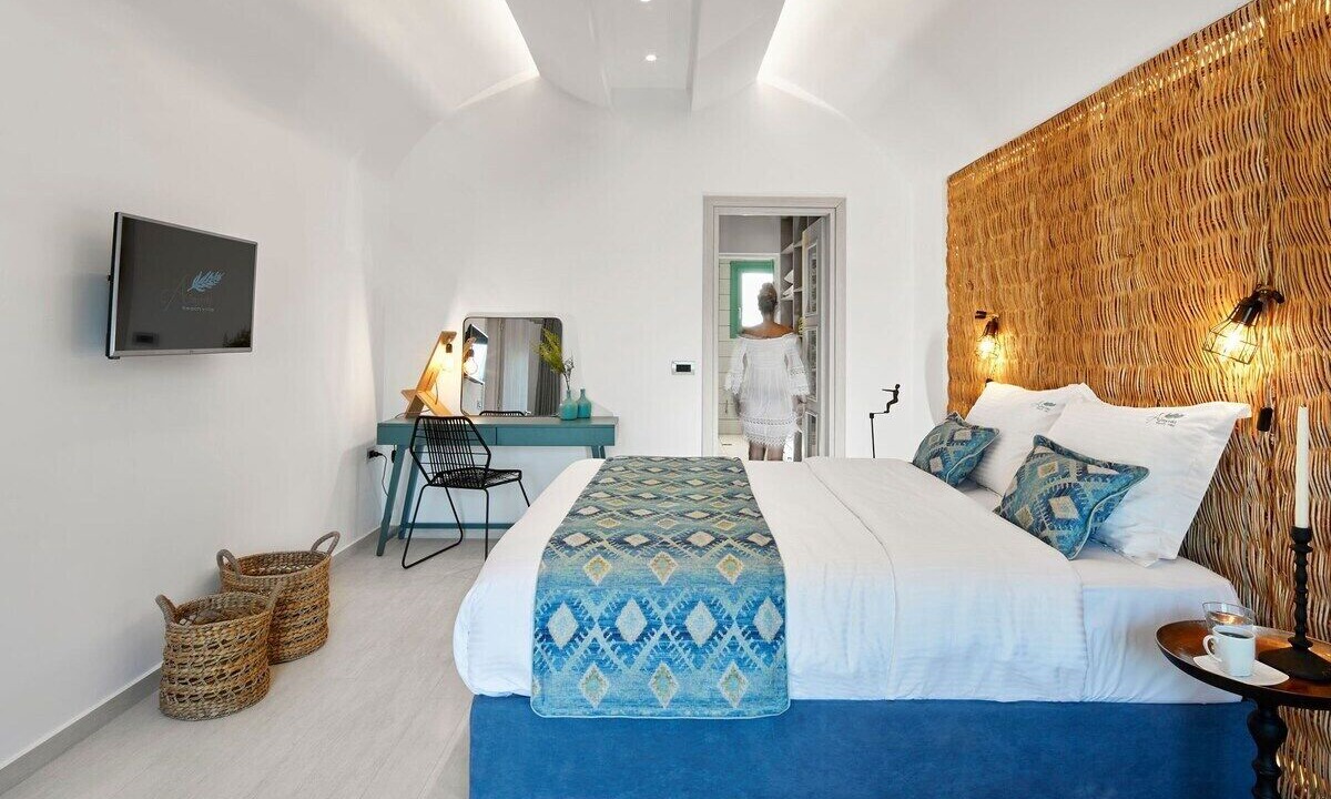 Photo of Bedroom in Monolithos