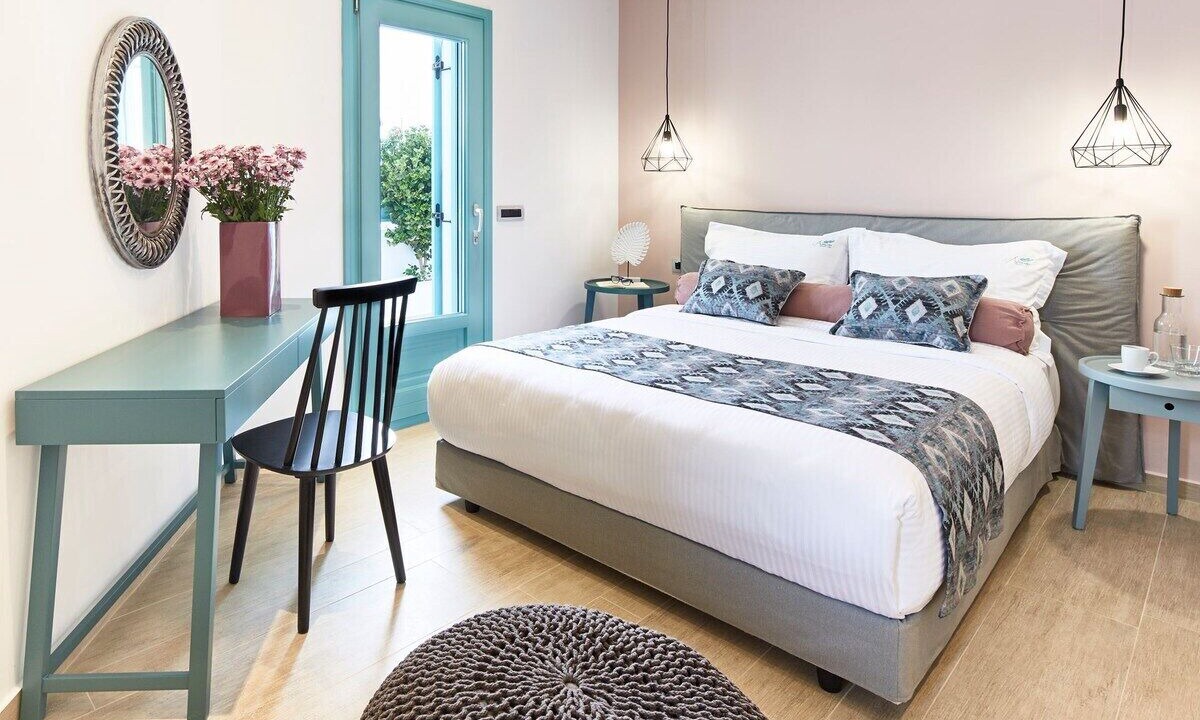 Photo of Bedroom in Monolithos