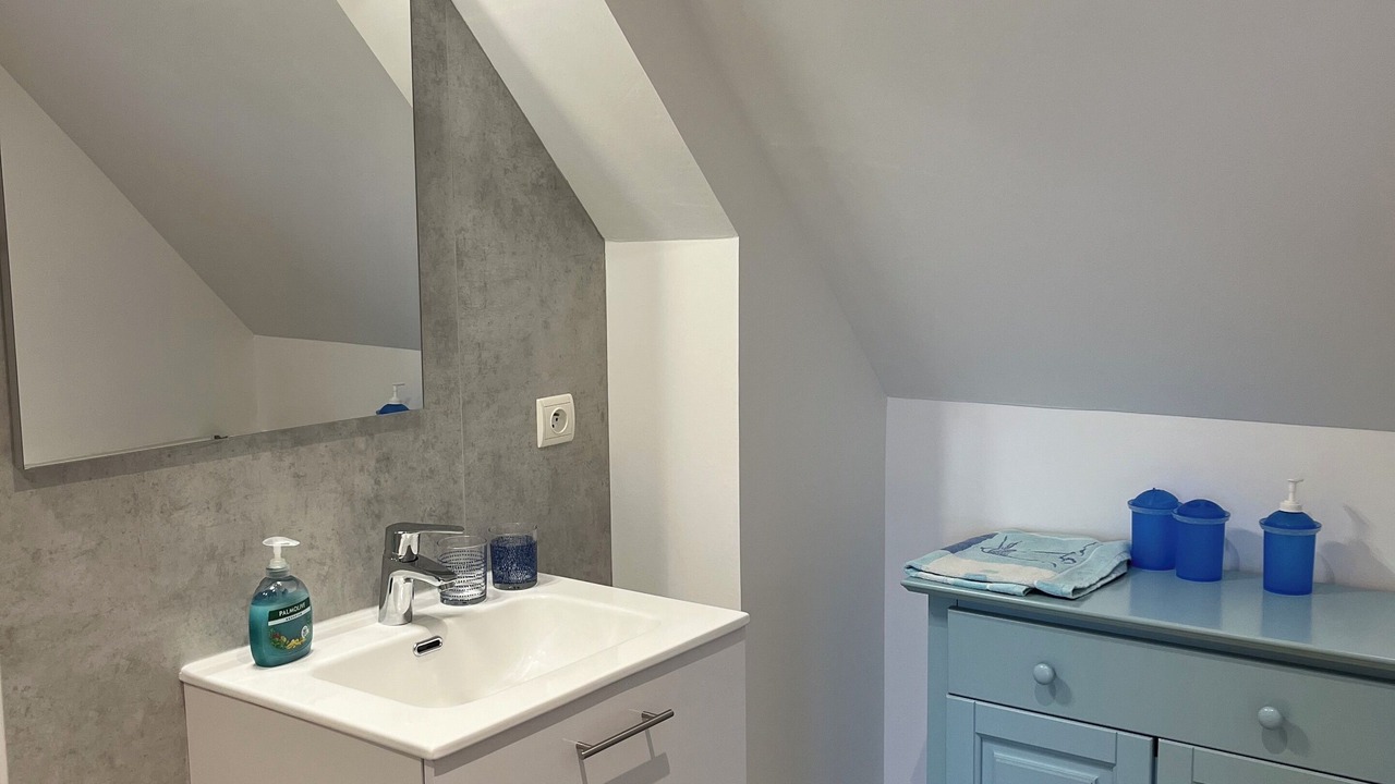 Photo of Bathroom in Huisnes-sur-Mer