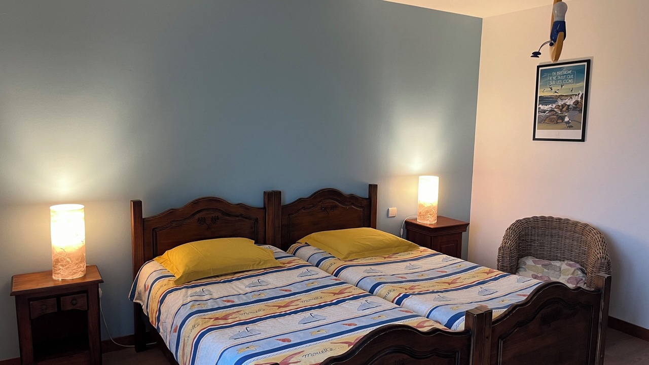 Photo of Bedroom in Huisnes-sur-Mer