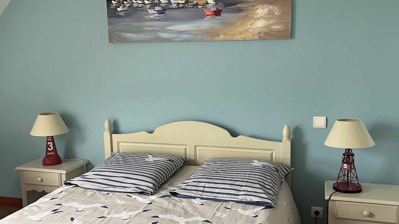 Photo of Bedroom in Huisnes-sur-Mer