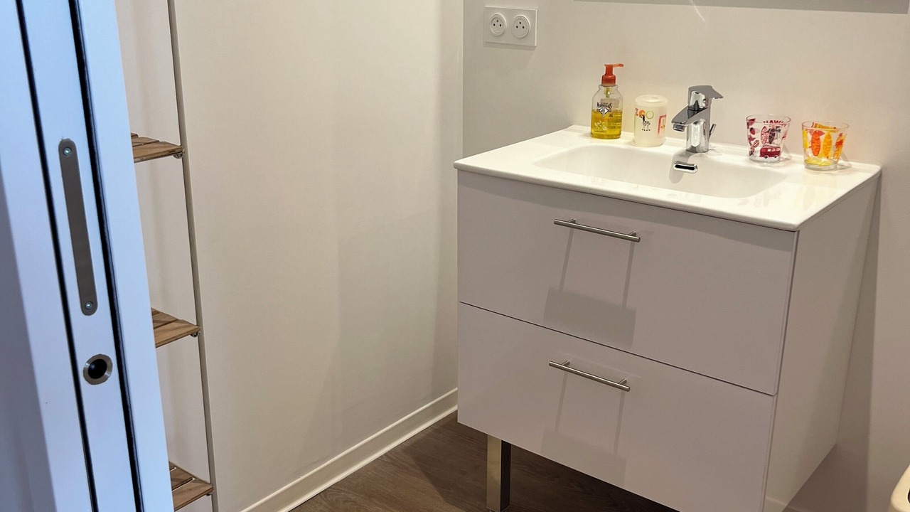 Photo of Bathroom in Huisnes-sur-Mer