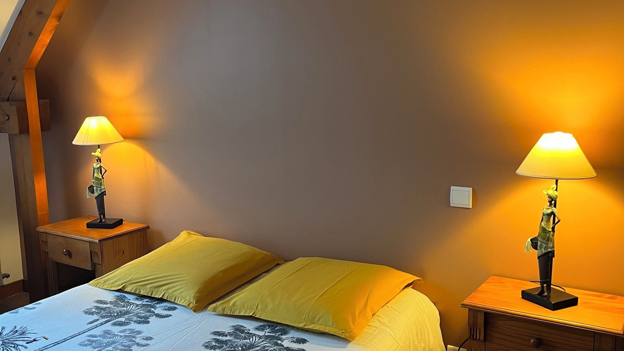 Photo of Bedroom in Huisnes-sur-Mer