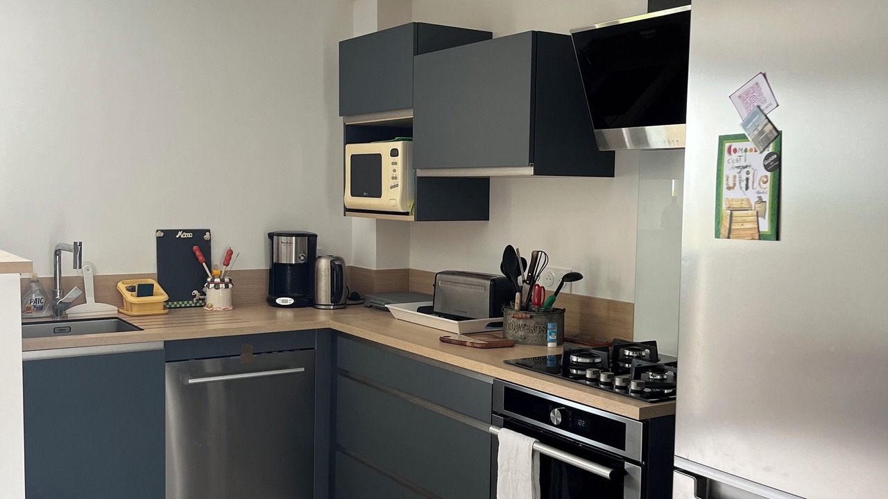 Photo of Kitchen in Huisnes-sur-Mer