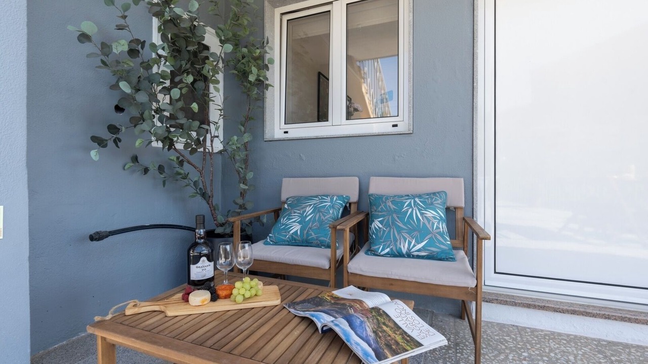 Photo of Patio Balcony in Beijos