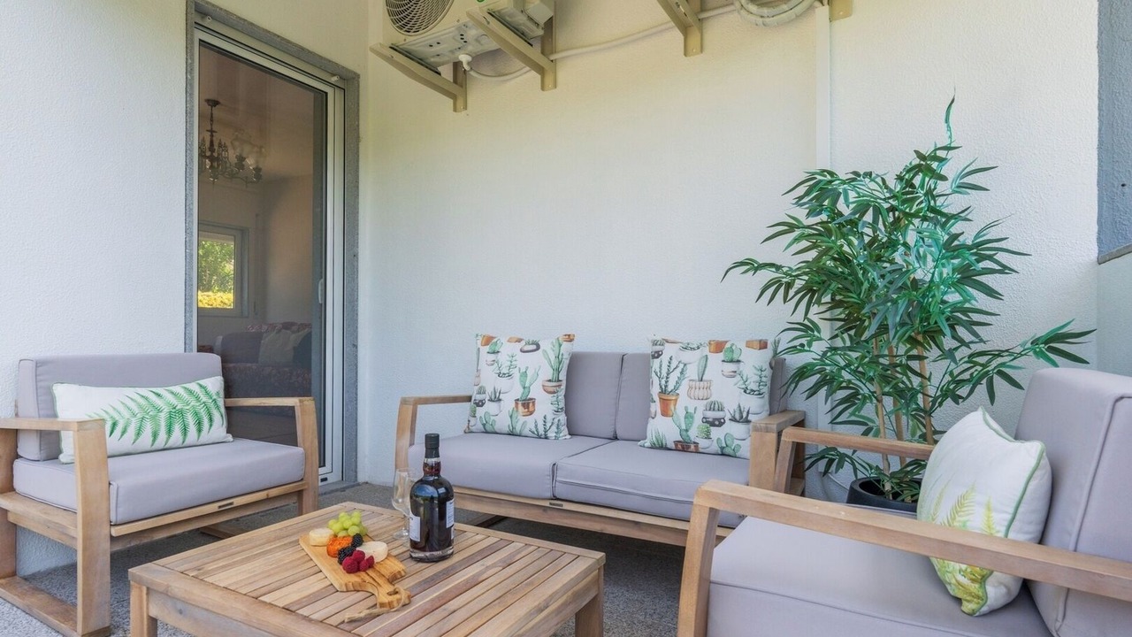 Photo of Patio Balcony in Beijos