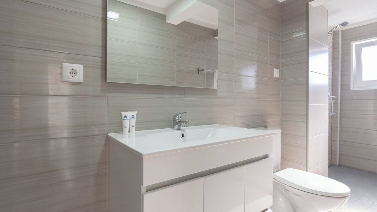 Photo of Bathroom in Beijos