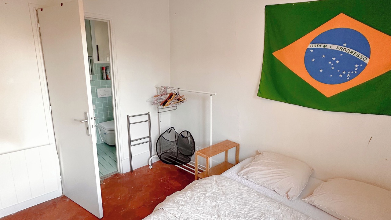 Photo of Bedroom in Combat