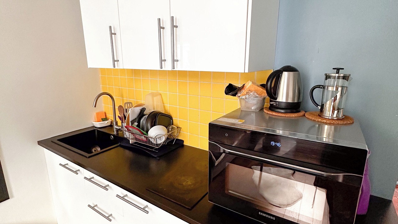 Photo of Kitchen in Combat