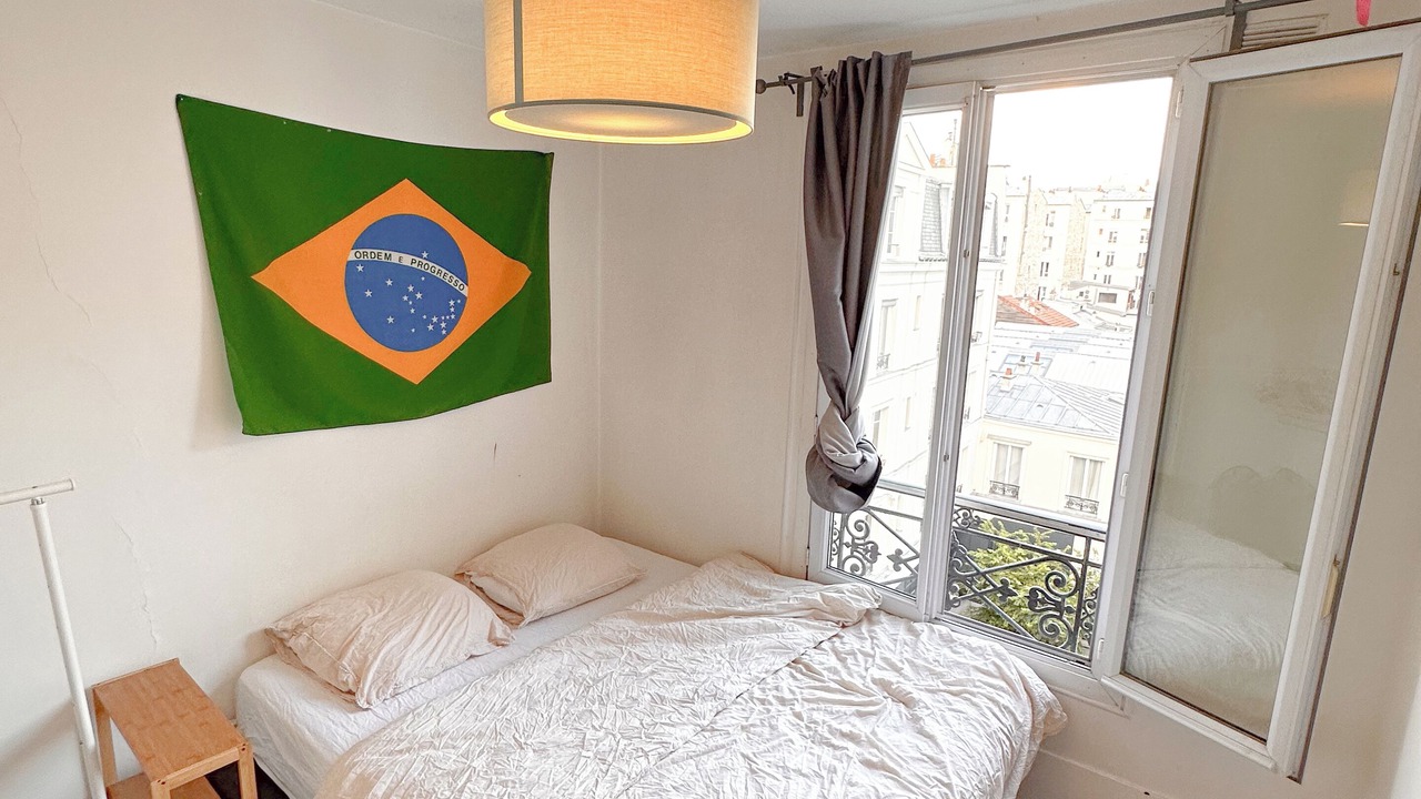 Photo of Bedroom in Combat
