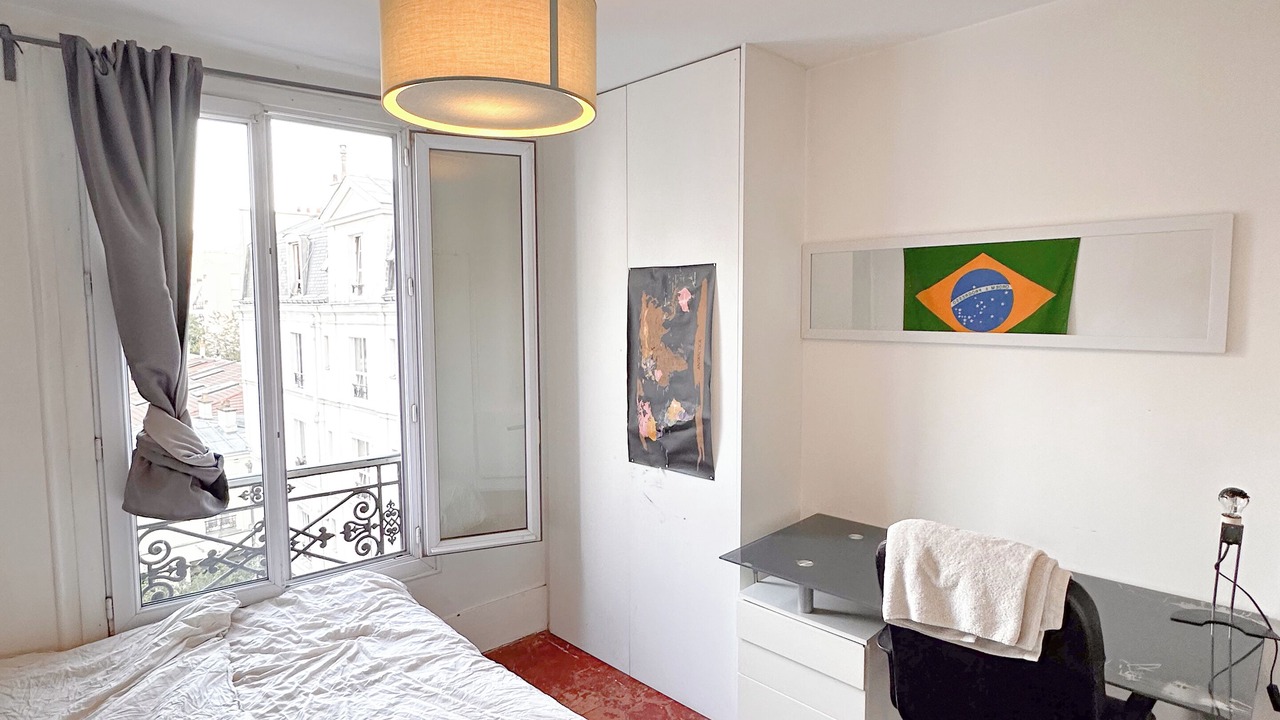 Photo of Bedroom in Combat