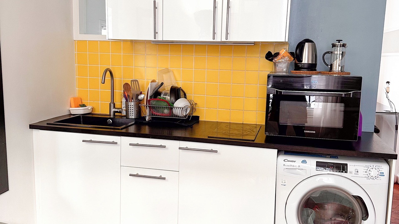 Photo of Kitchen in Combat