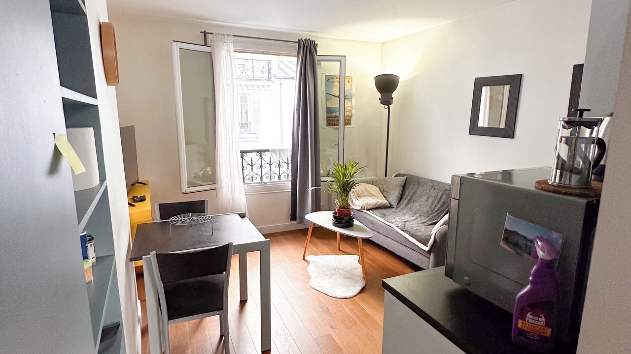 Photo of Livingroom in Combat