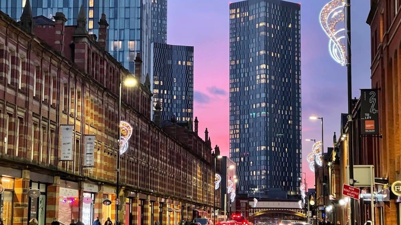 Photo of Others in Salford