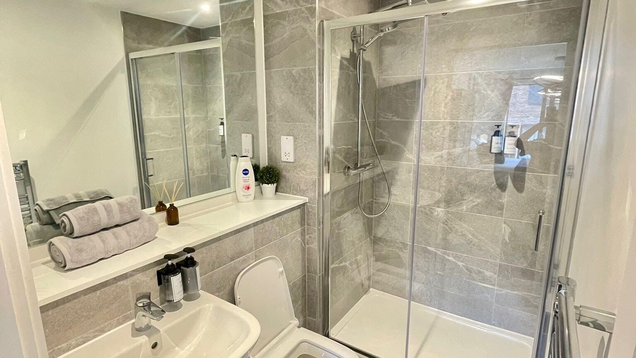 Photo of Bathroom in Salford