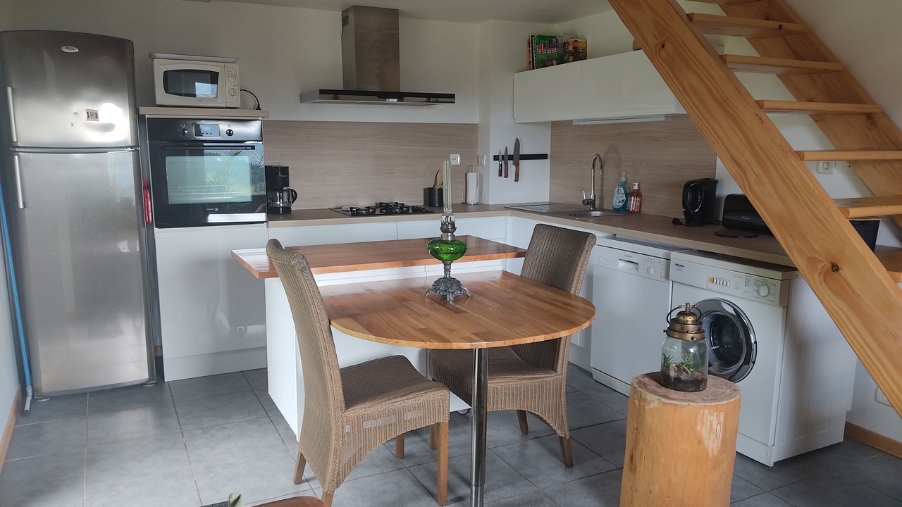 Photo of Kitchen in Vanosc