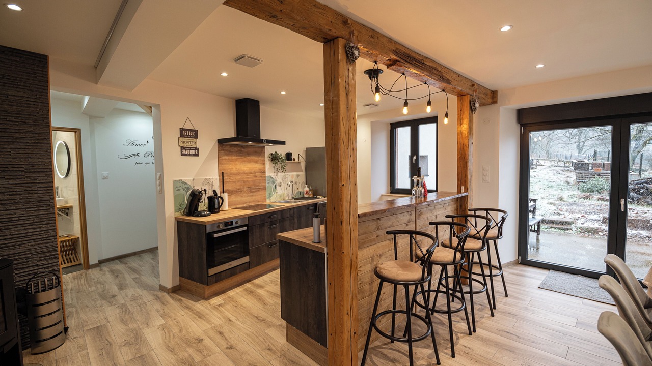 Photo of Kitchen in Thannenkirch