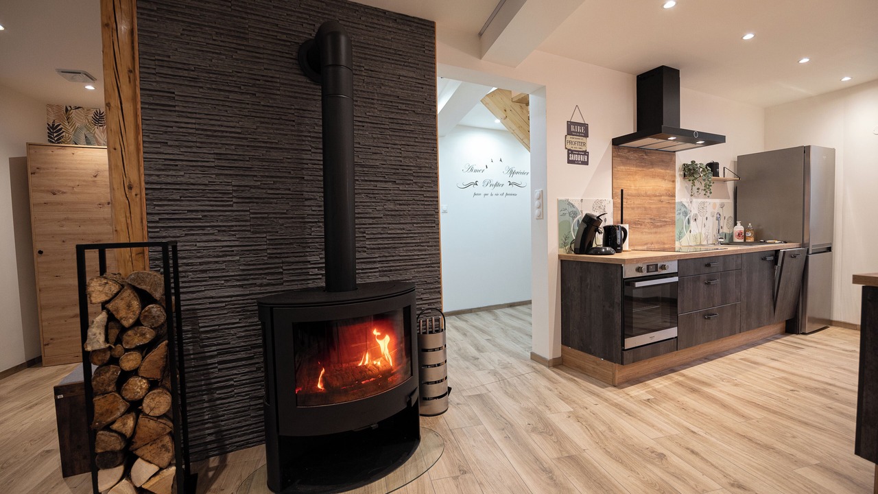 Photo of Kitchen in Thannenkirch