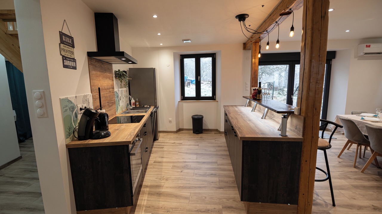 Photo of Kitchen in Thannenkirch