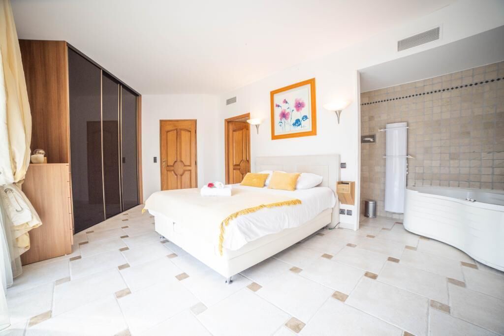 Photo of Bedroom in Montferrier-sur-Lez