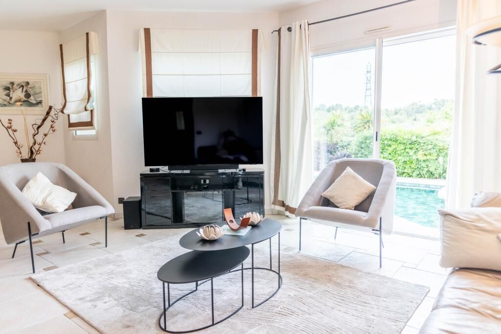Photo of Livingroom in Montferrier-sur-Lez