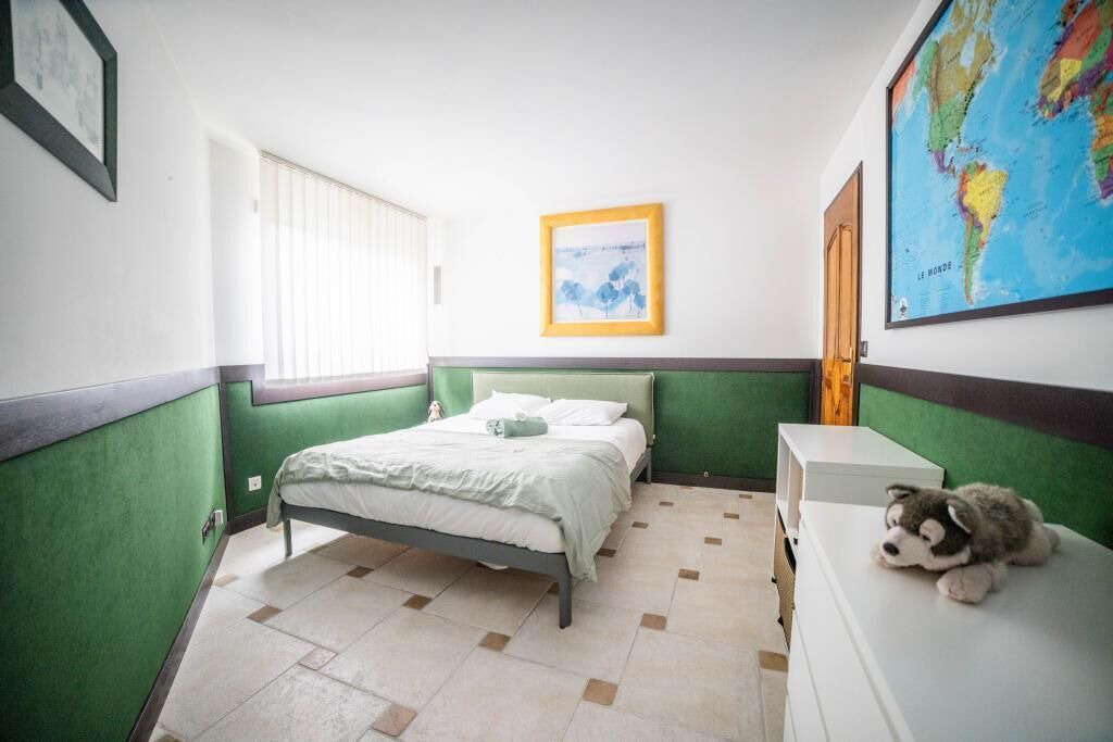 Photo of Bedroom in Montferrier-sur-Lez