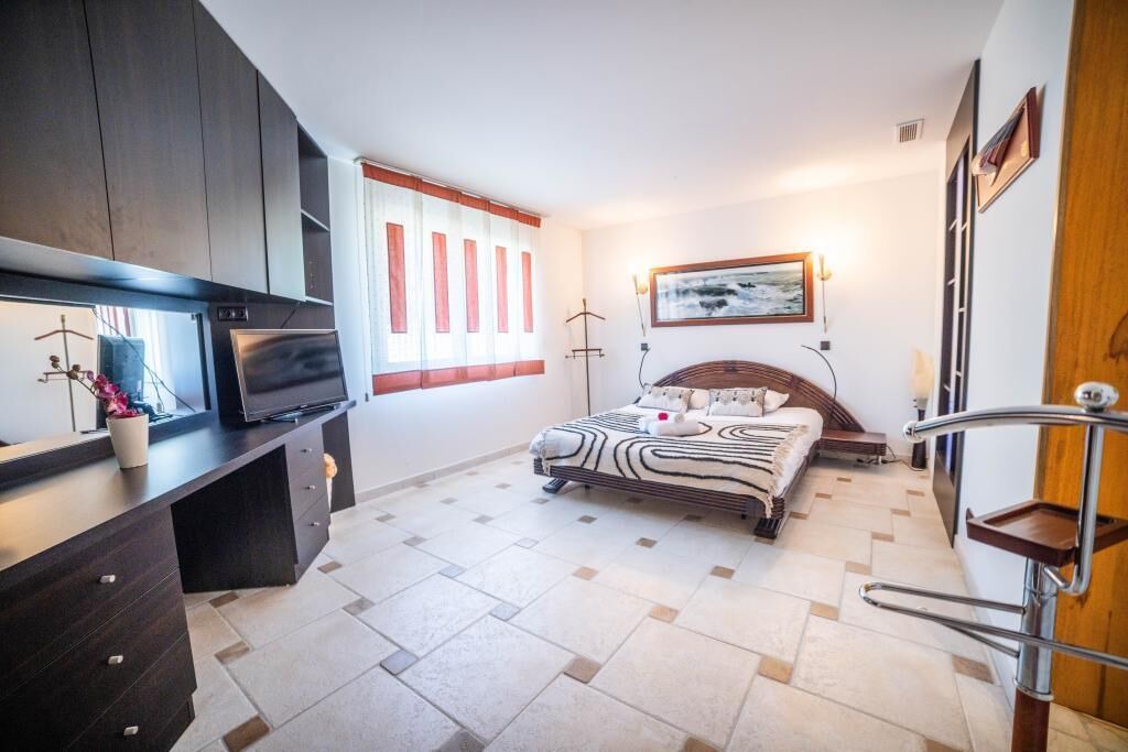 Photo of Bedroom in Montferrier-sur-Lez