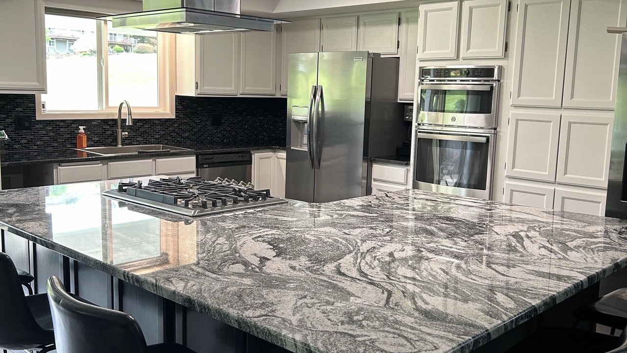 Photo of Kitchen in Lewiston