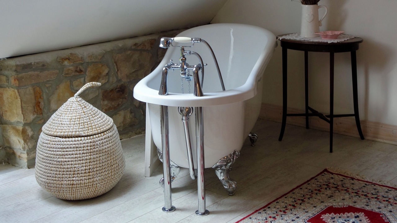 Photo of Bathroom in Besneville